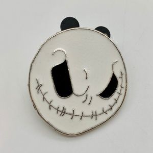 Disney Parks Pin Trading Nightmare Before Christmas Jack Skellington Lapel Pin